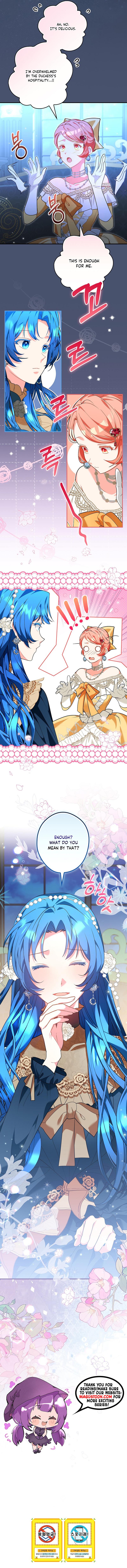 Although I am a mother-in-law, I do not like conflict between my in-laws Chapter 8 – Chapter 08 Page 18