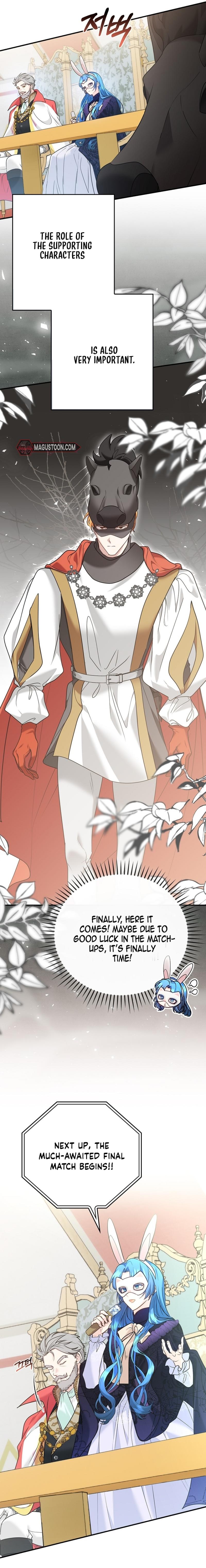 Although I am a mother-in-law, I do not like conflict between my in-laws Chapter 23 – Chapter 23 Page 5