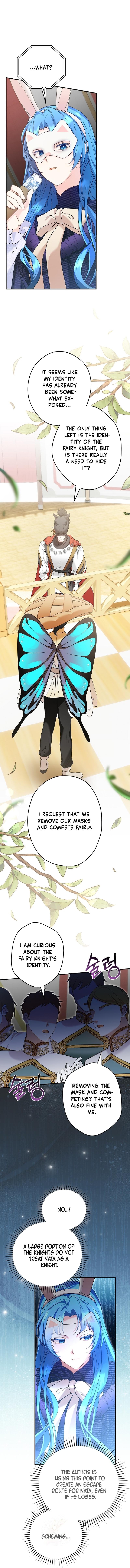 Although I am a mother-in-law, I do not like conflict between my in-laws Chapter 23 – Chapter 23 Page 7