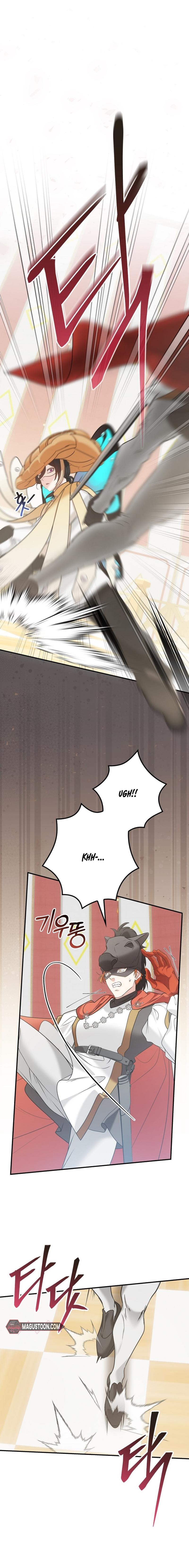 Although I am a mother-in-law, I do not like conflict between my in-laws Chapter 23 – Chapter 23 Page 11