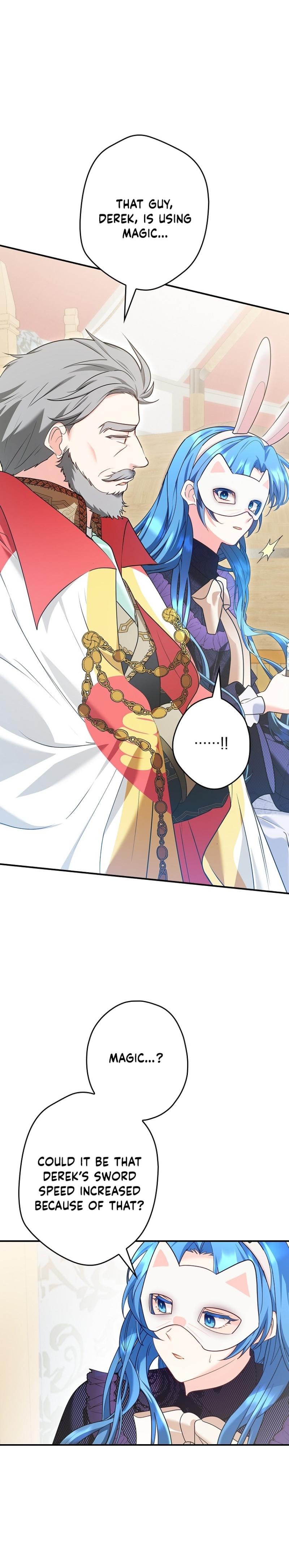 Although I am a mother-in-law, I do not like conflict between my in-laws Chapter 23 – Chapter 23 Page 13