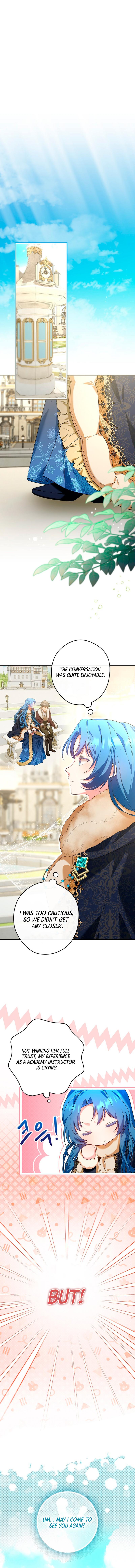 Although I am a mother-in-law, I do not like conflict between my in-laws Chapter 5 – Chapter 05 Page 7