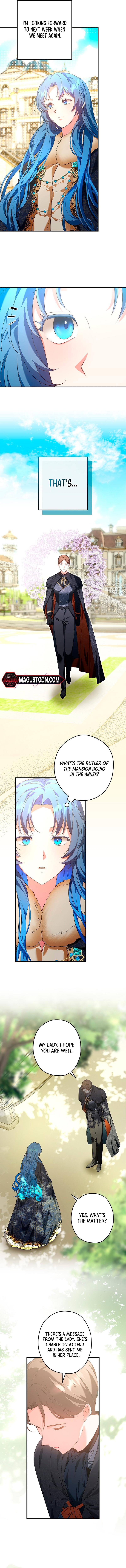 Although I am a mother-in-law, I do not like conflict between my in-laws Chapter 5 – Chapter 05 Page 9