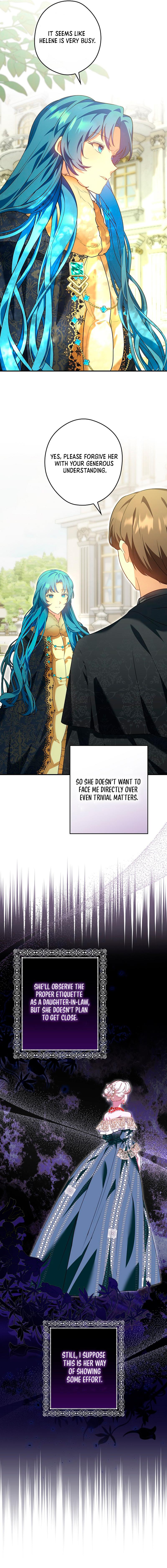Although I am a mother-in-law, I do not like conflict between my in-laws Chapter 5 – Chapter 05 Page 10