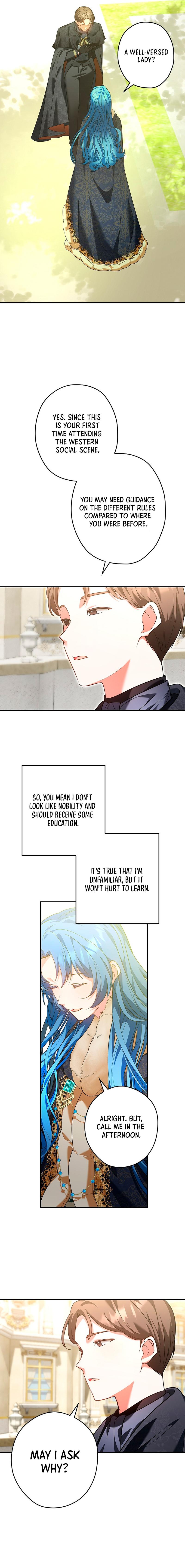 Although I am a mother-in-law, I do not like conflict between my in-laws Chapter 5 – Chapter 05 Page 13