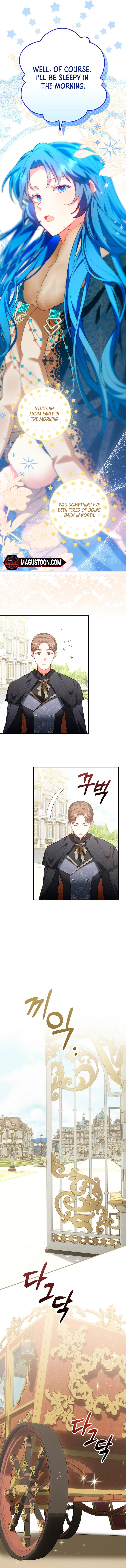 Although I am a mother-in-law, I do not like conflict between my in-laws Chapter 5 – Chapter 05 Page 14