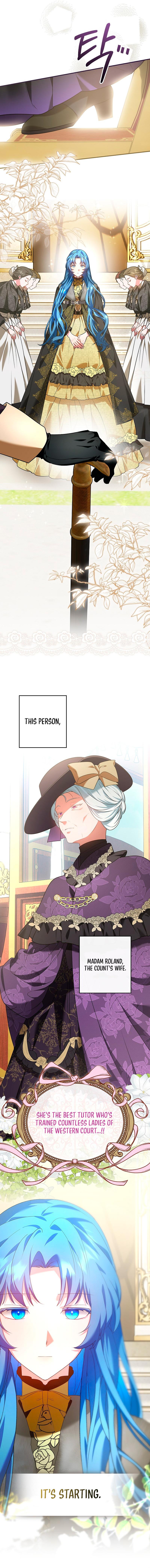 Although I am a mother-in-law, I do not like conflict between my in-laws Chapter 5 – Chapter 05 Page 16