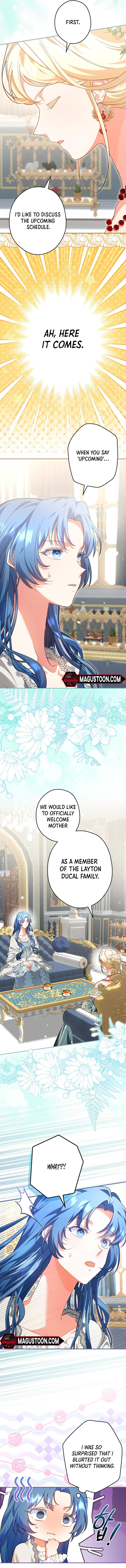 Although I am a mother-in-law, I do not like conflict between my in-laws Chapter 2 – Chapter 02 Page 6