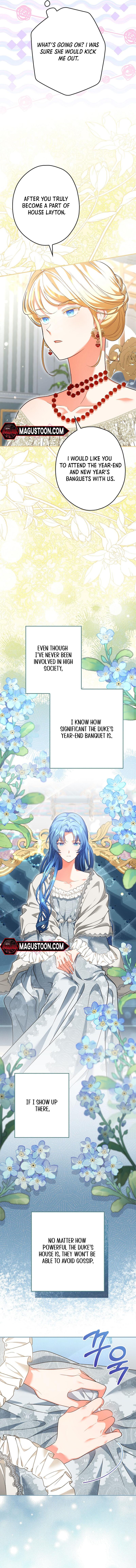 Although I am a mother-in-law, I do not like conflict between my in-laws Chapter 2 – Chapter 02 Page 7
