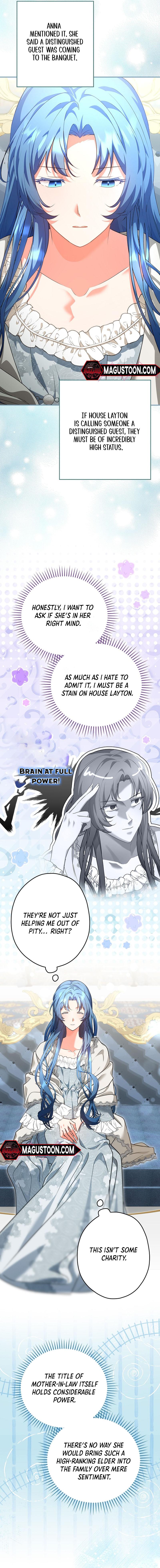 Although I am a mother-in-law, I do not like conflict between my in-laws Chapter 2 – Chapter 02 Page 8