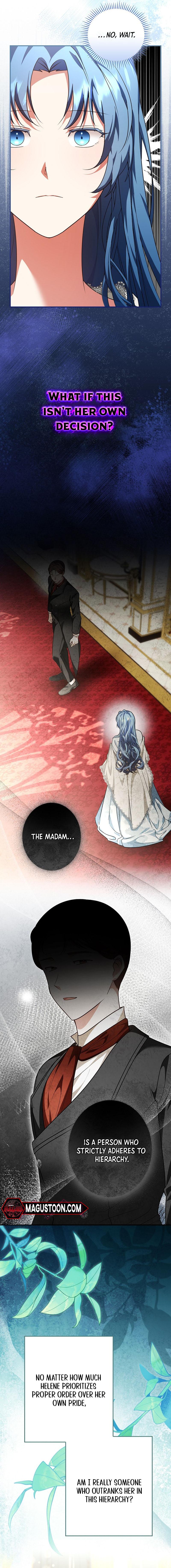 Although I am a mother-in-law, I do not like conflict between my in-laws Chapter 2 – Chapter 02 Page 9
