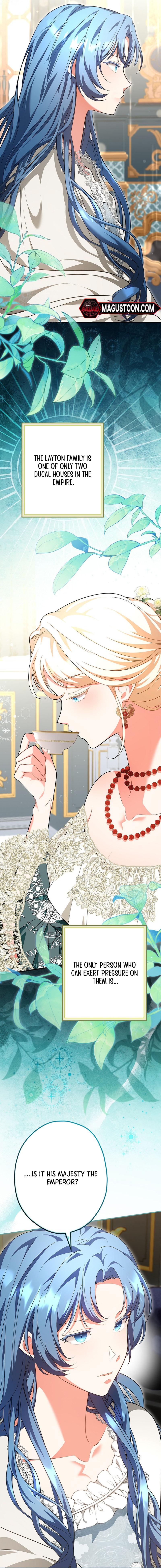 Although I am a mother-in-law, I do not like conflict between my in-laws Chapter 2 – Chapter 02 Page 10