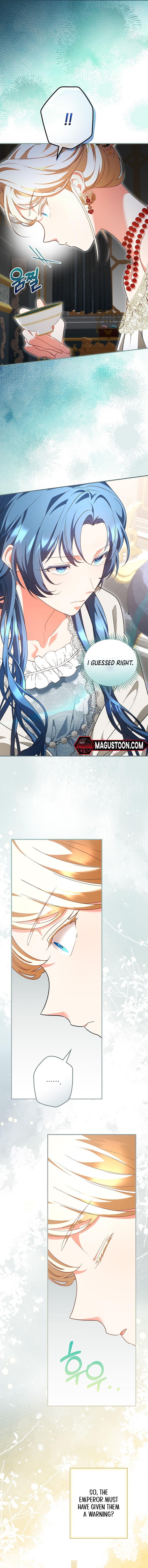 Although I am a mother-in-law, I do not like conflict between my in-laws Chapter 2 – Chapter 02 Page 11