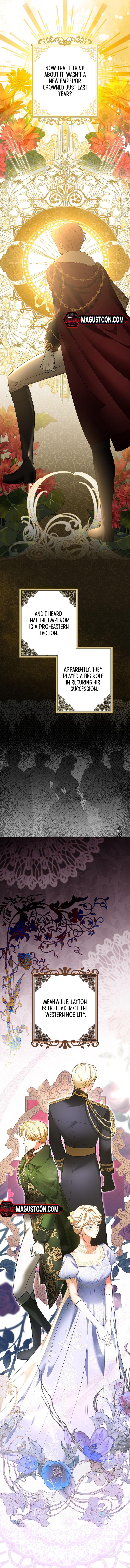 Although I am a mother-in-law, I do not like conflict between my in-laws Chapter 2 – Chapter 02 Page 12