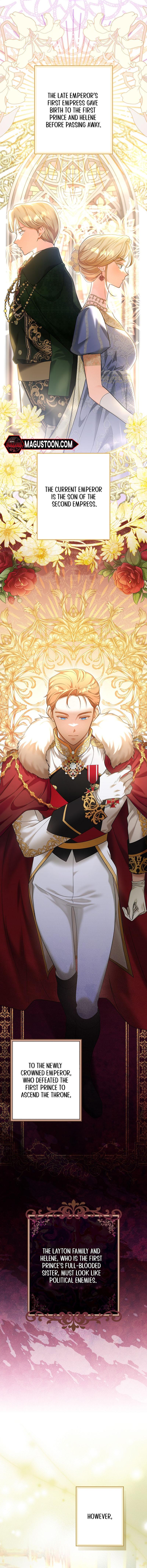 Although I am a mother-in-law, I do not like conflict between my in-laws Chapter 2 – Chapter 02 Page 13