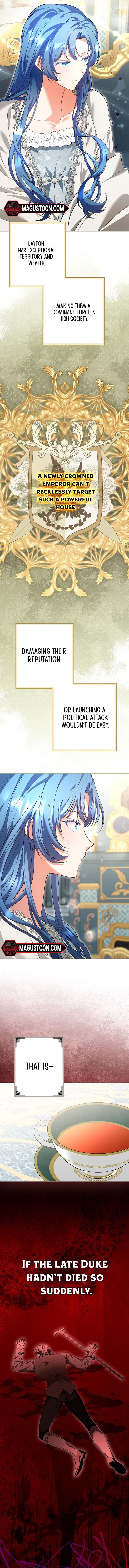 Although I am a mother-in-law, I do not like conflict between my in-laws Chapter 2 – Chapter 02 Page 14
