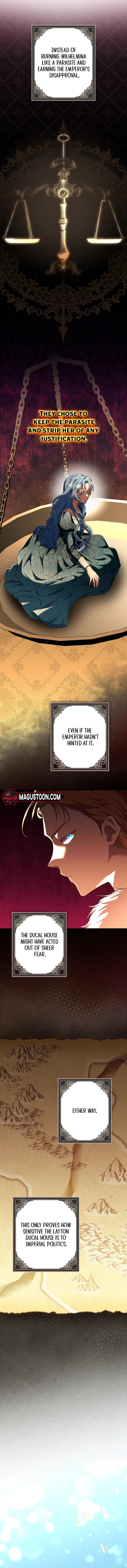 Although I am a mother-in-law, I do not like conflict between my in-laws Chapter 2 – Chapter 02 Page 17