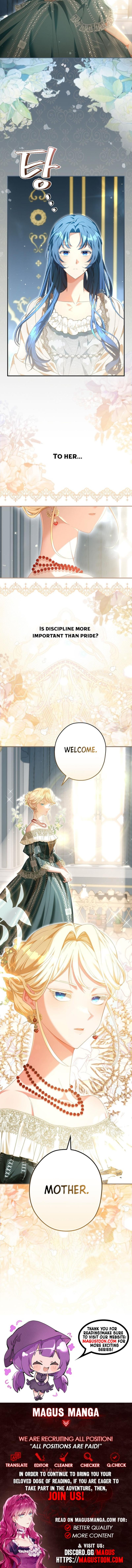 Although I am a mother-in-law, I do not like conflict between my in-laws Chapter 1 – Chapter 01 Page 9