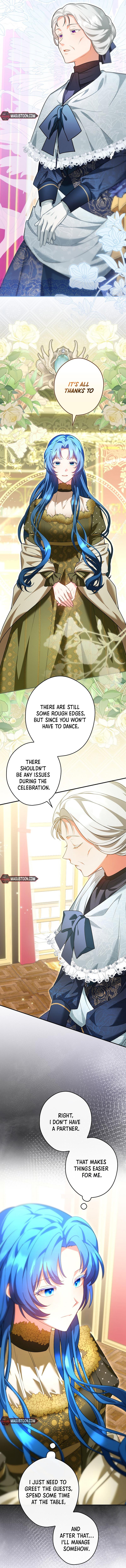 Although I am a mother-in-law, I do not like conflict between my in-laws Chapter 6 – Chapter 06 Page 5