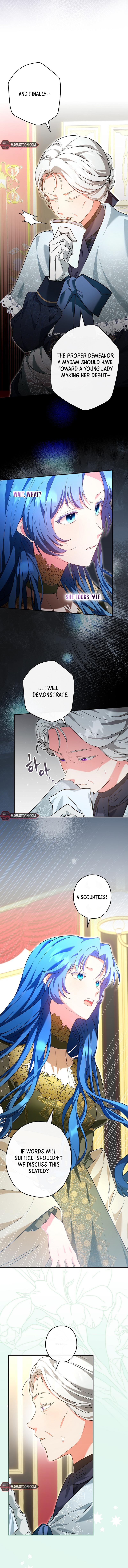 Although I am a mother-in-law, I do not like conflict between my in-laws Chapter 6 – Chapter 06 Page 6
