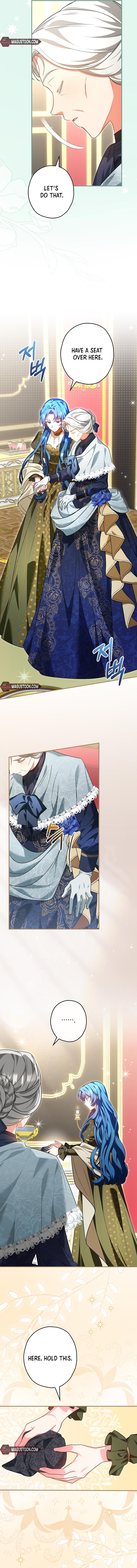 Although I am a mother-in-law, I do not like conflict between my in-laws Chapter 6 – Chapter 06 Page 7