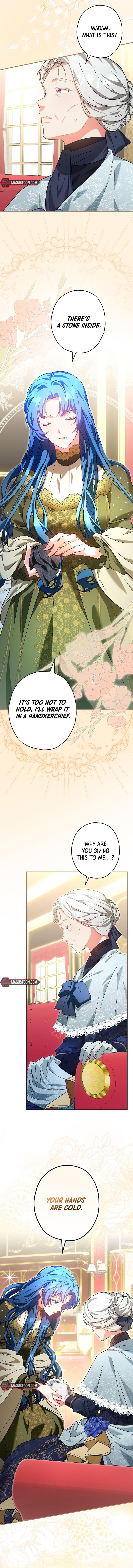 Although I am a mother-in-law, I do not like conflict between my in-laws Chapter 6 – Chapter 06 Page 8
