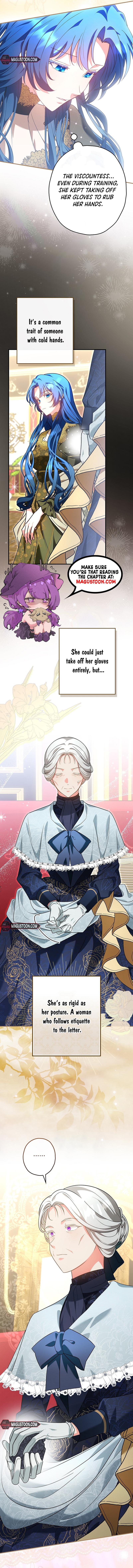 Although I am a mother-in-law, I do not like conflict between my in-laws Chapter 6 – Chapter 06 Page 9