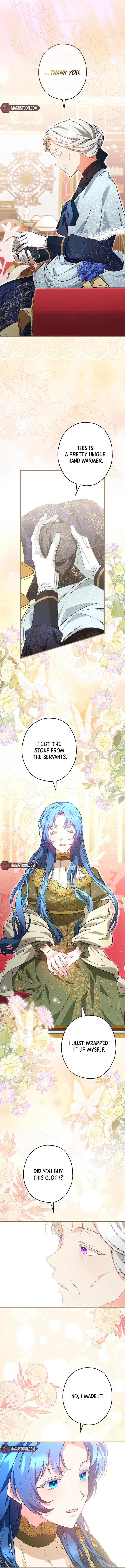 Although I am a mother-in-law, I do not like conflict between my in-laws Chapter 6 – Chapter 06 Page 10