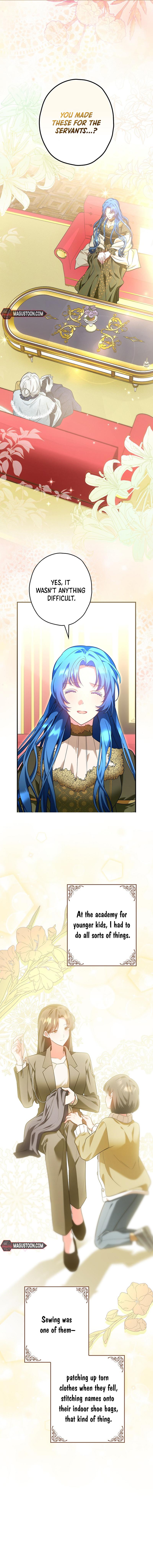 Although I am a mother-in-law, I do not like conflict between my in-laws Chapter 6 – Chapter 06 Page 11
