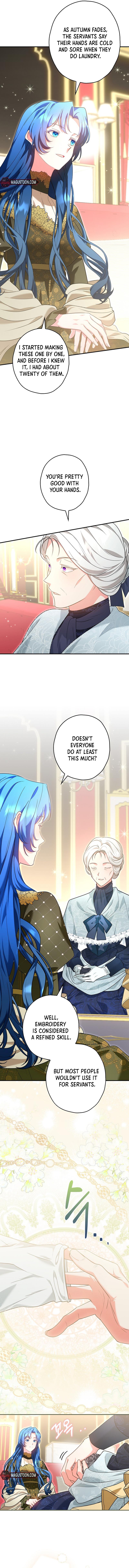 Although I am a mother-in-law, I do not like conflict between my in-laws Chapter 6 – Chapter 06 Page 12