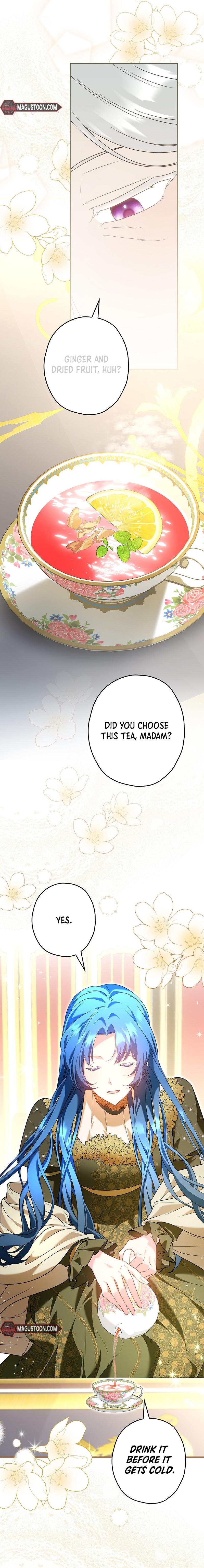 Although I am a mother-in-law, I do not like conflict between my in-laws Chapter 6 – Chapter 06 Page 13