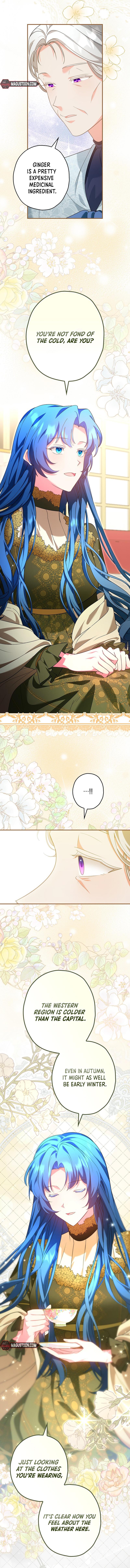 Although I am a mother-in-law, I do not like conflict between my in-laws Chapter 6 – Chapter 06 Page 14