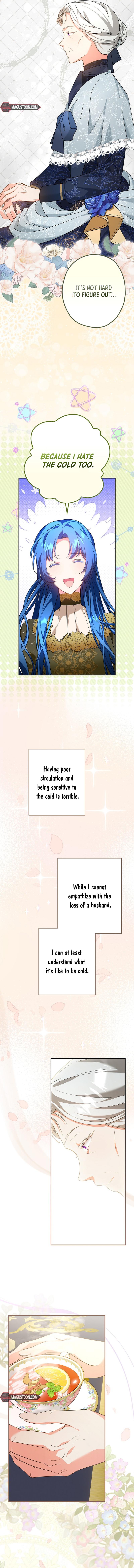Although I am a mother-in-law, I do not like conflict between my in-laws Chapter 6 – Chapter 06 Page 15