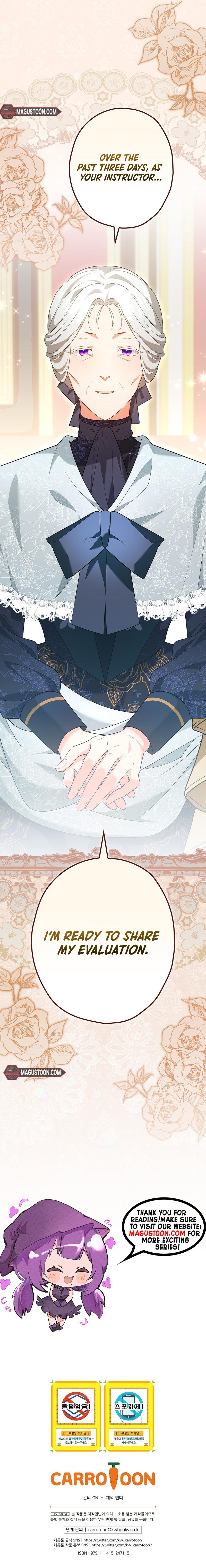 Although I am a mother-in-law, I do not like conflict between my in-laws Chapter 6 – Chapter 06 Page 17