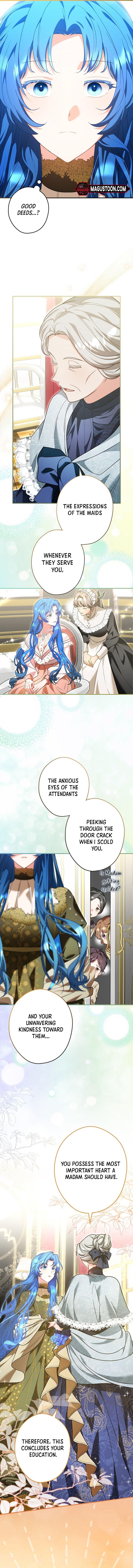 Although I am a mother-in-law, I do not like conflict between my in-laws Chapter 7 – Chapter 07 Page 5