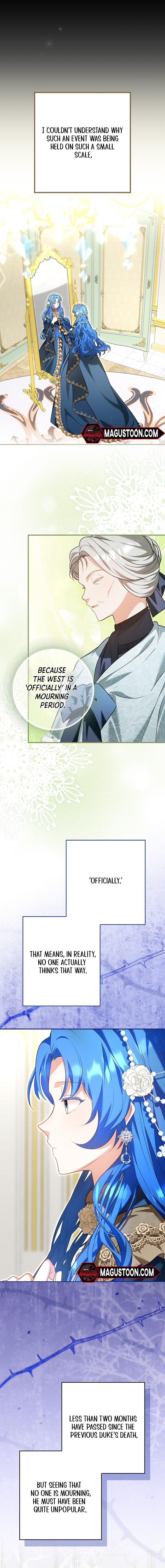 Although I am a mother-in-law, I do not like conflict between my in-laws Chapter 7 – Chapter 07 Page 7