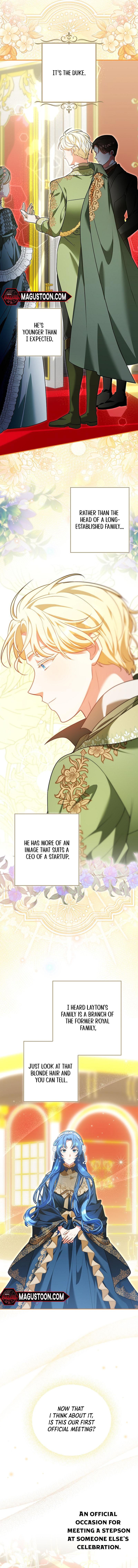 Although I am a mother-in-law, I do not like conflict between my in-laws Chapter 7 – Chapter 07 Page 11
