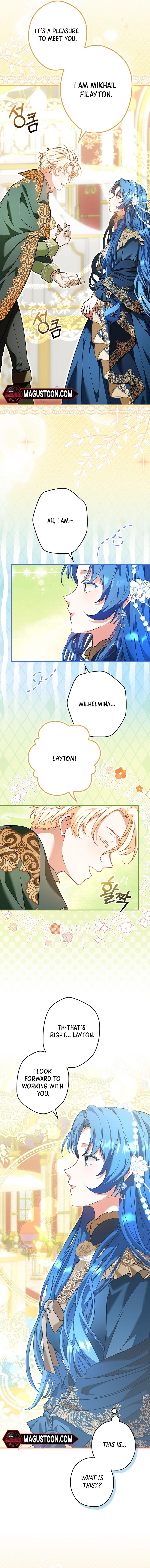 Although I am a mother-in-law, I do not like conflict between my in-laws Chapter 7 – Chapter 07 Page 13