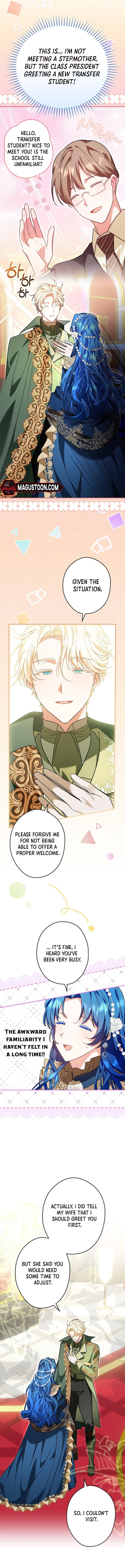 Although I am a mother-in-law, I do not like conflict between my in-laws Chapter 7 – Chapter 07 Page 14