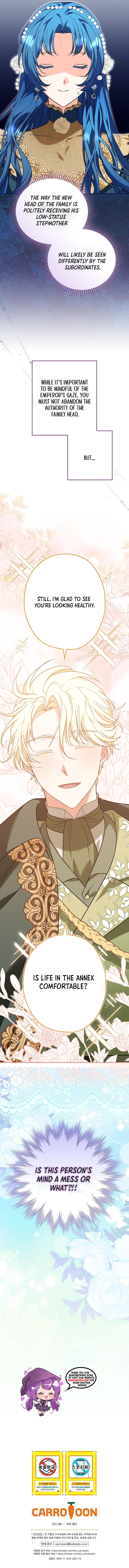 Although I am a mother-in-law, I do not like conflict between my in-laws Chapter 7 – Chapter 07 Page 16