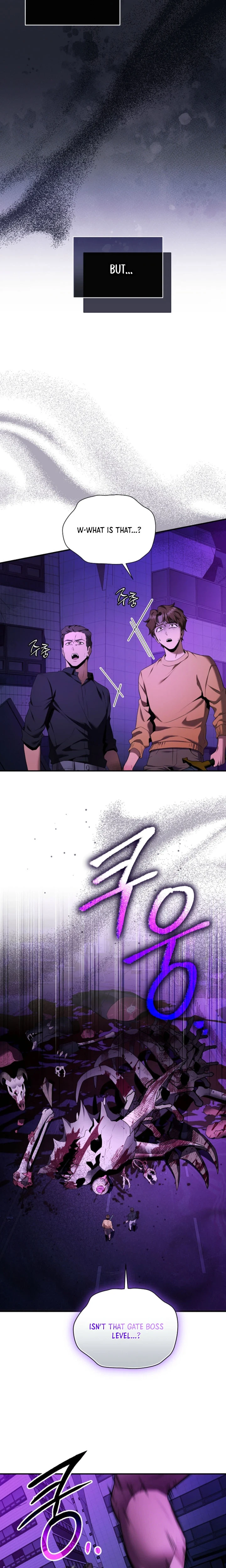 An SSS-Class Regressor Has No Shame Chapter 1 Page 7