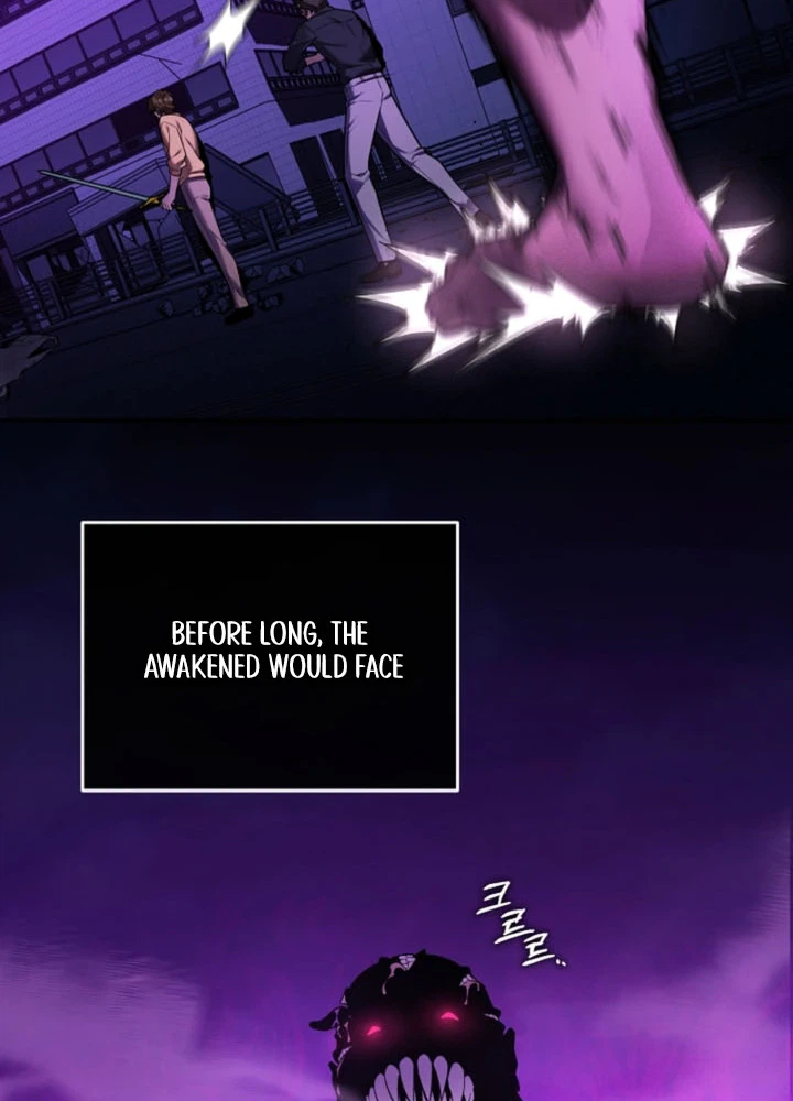 An SSS-Class Regressor Has No Shame Chapter 1 Page 8