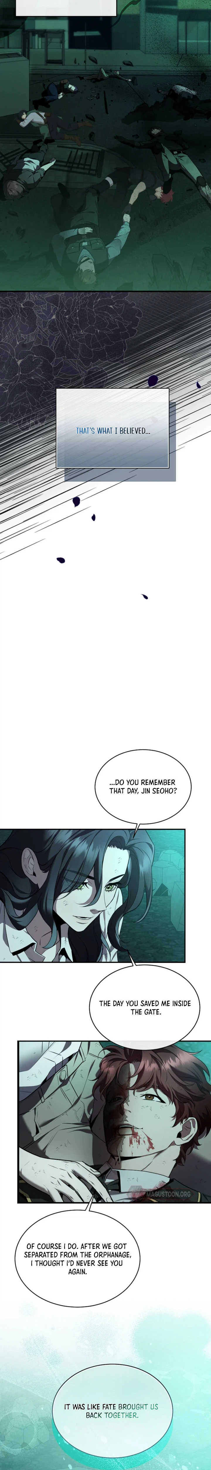 An SSS-Class Regressor Has No Shame Chapter 1 Page 25