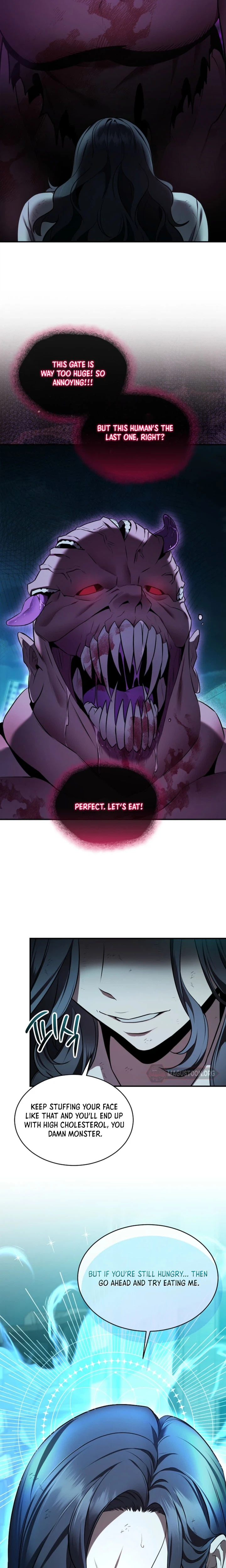 An SSS-Class Regressor Has No Shame Chapter 1 Page 31