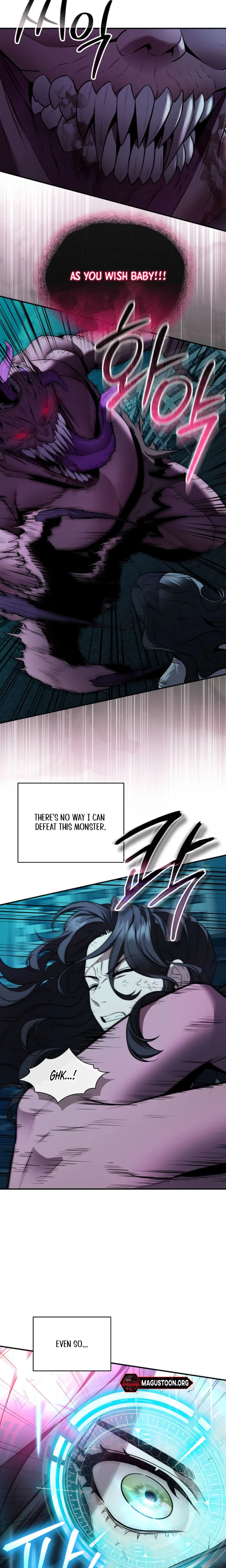 An SSS-Class Regressor Has No Shame Chapter 1 Page 33