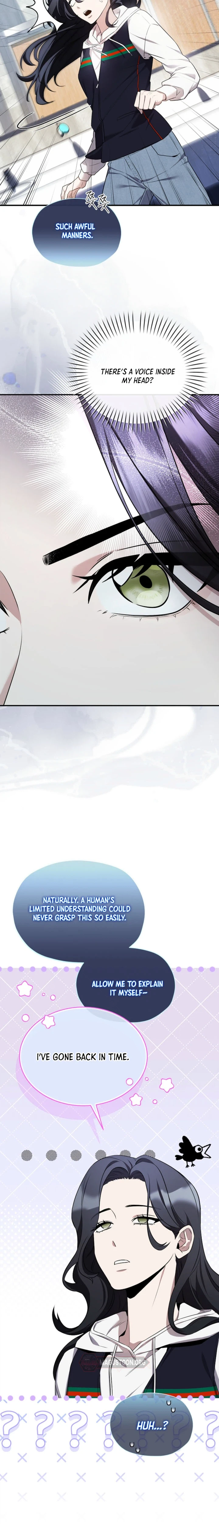An SSS-Class Regressor Has No Shame Chapter 1 Page 46
