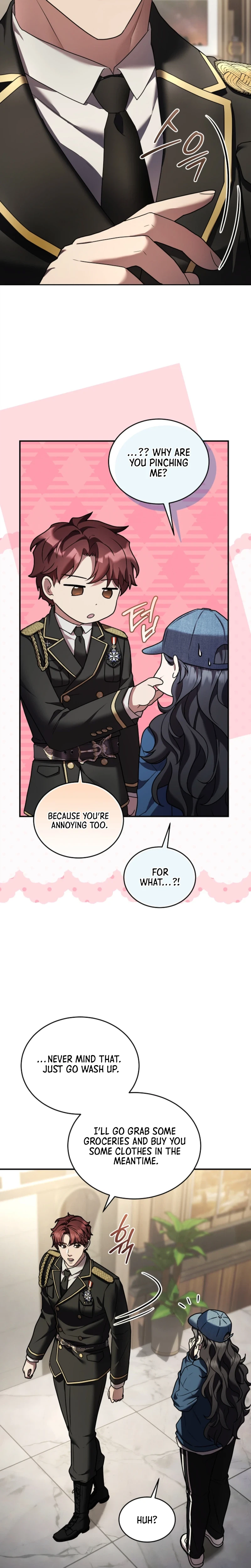 An SSS-Class Regressor Has No Shame Chapter 12 Page 8