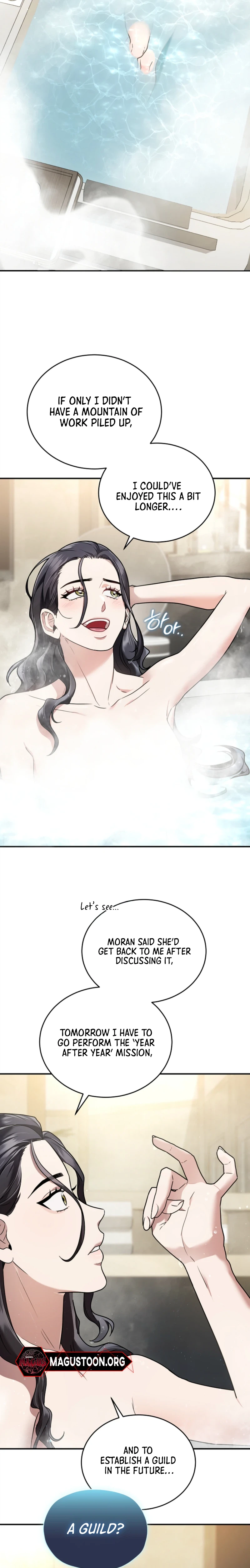 An SSS-Class Regressor Has No Shame Chapter 12 Page 11