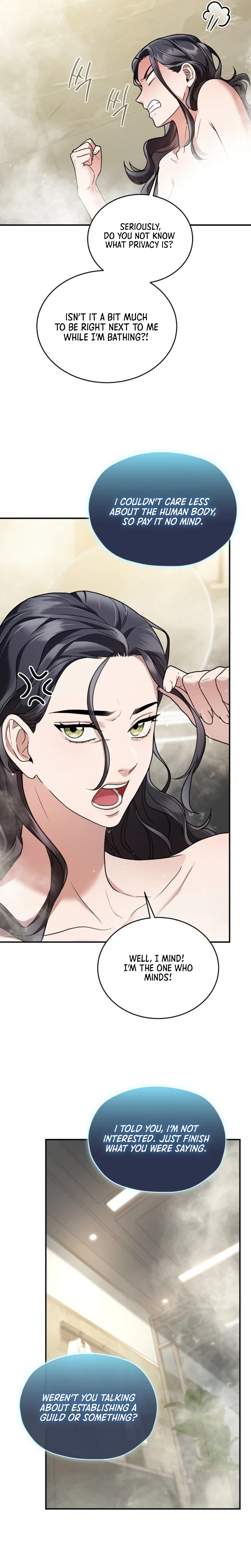 An SSS-Class Regressor Has No Shame Chapter 12 Page 13