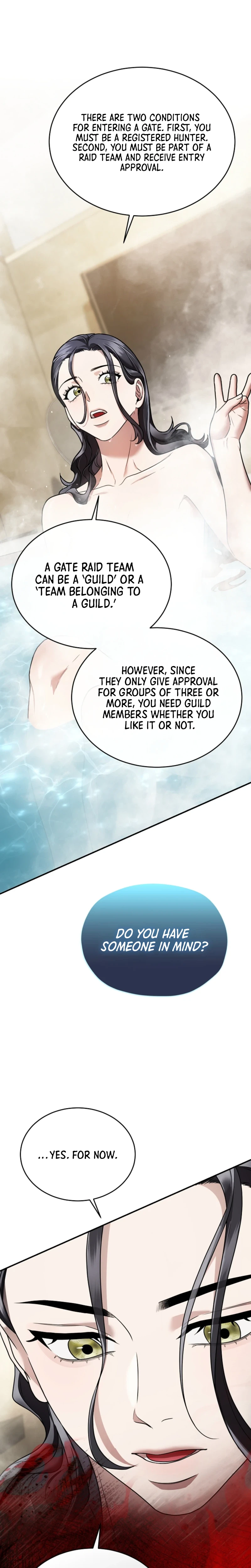 An SSS-Class Regressor Has No Shame Chapter 12 Page 14